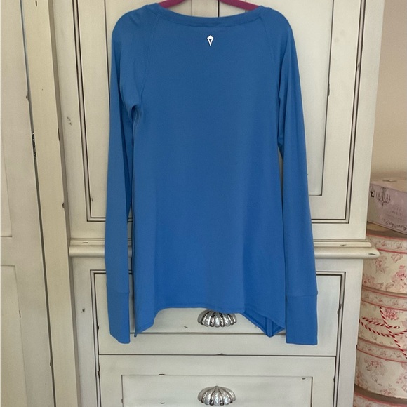 Girls Ivivva Long sleeve top size 10 - Picture 2 of 4